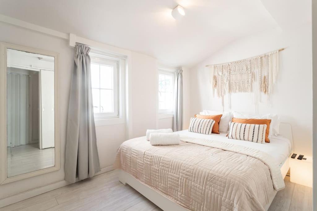 The White Suite Principe Real Lisbon Exterior photo